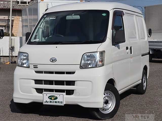 2016 Daihatsu Hijet Cargo