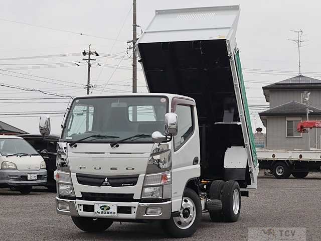 2015 Mitsubishi Fuso Canter