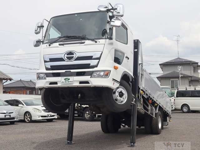 2018 Hino Ranger