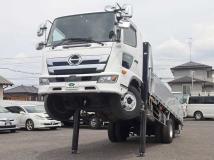 2018 Hino Ranger