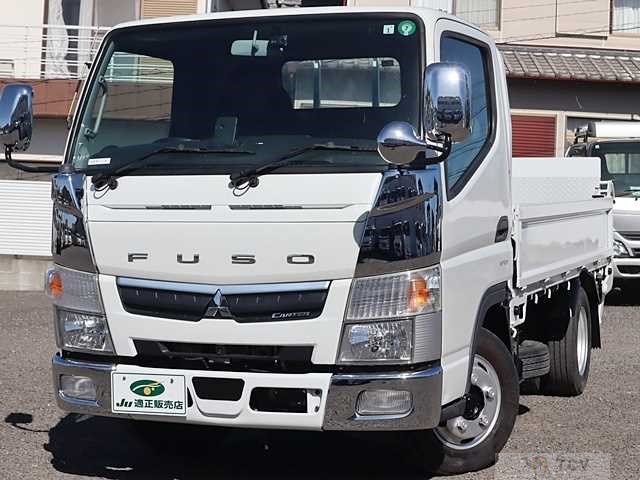 2021 Mitsubishi Canter