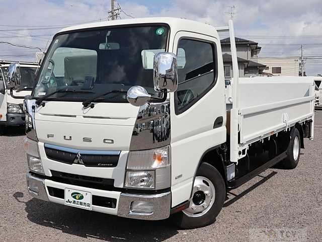 2018 Mitsubishi Fuso Canter