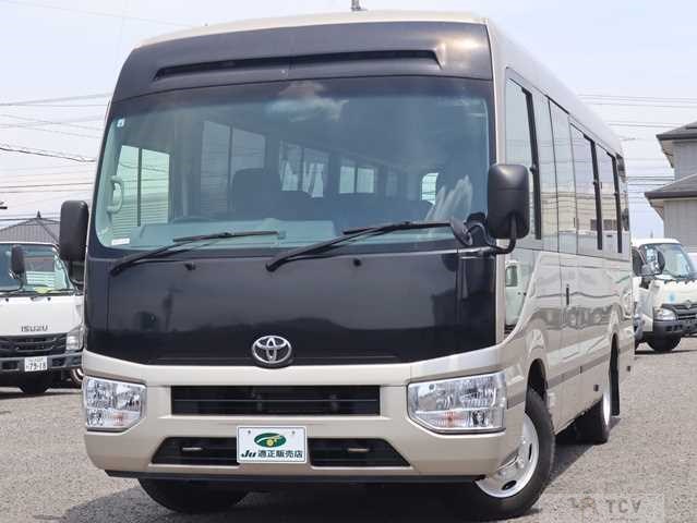 2018 Toyota Coaster