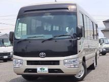 2018 Toyota Coaster