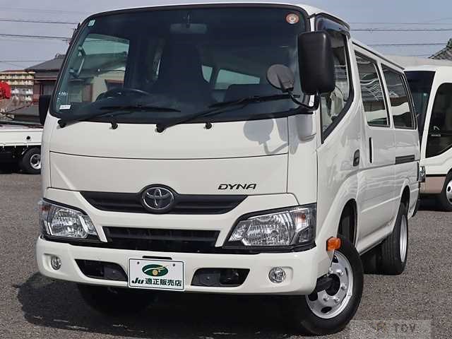 2017 Toyota Dyna