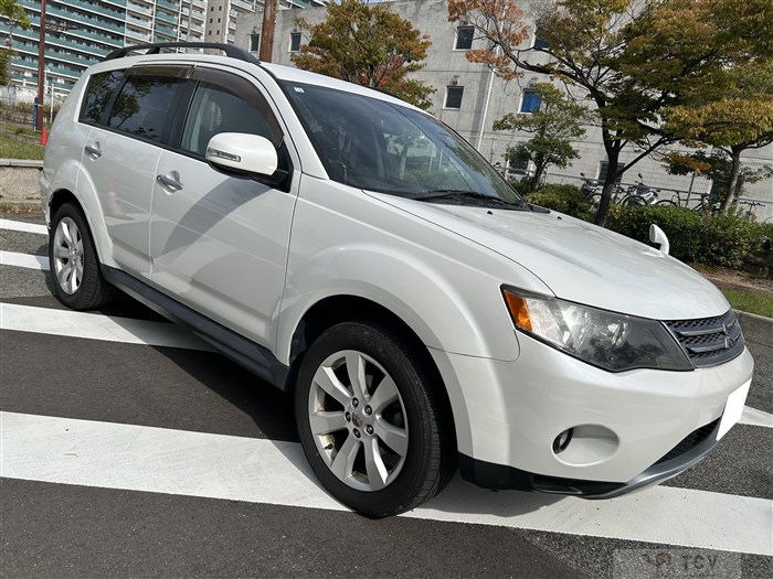 2010 Mitsubishi Outlander
