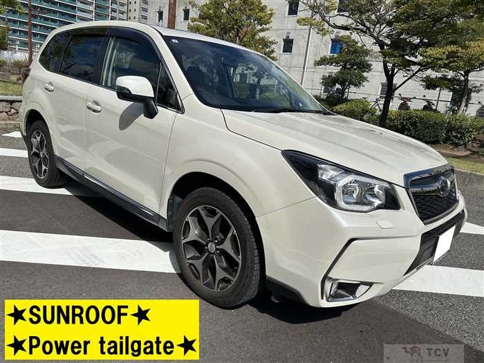 2013 Subaru Forester