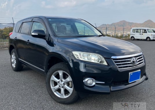 2012 Toyota Vanguard