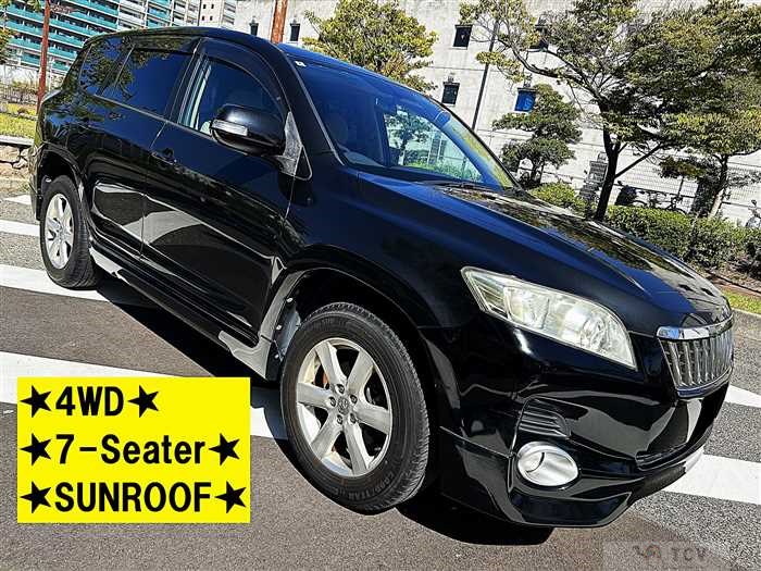 2008 Toyota Vanguard