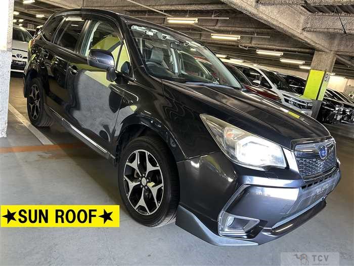 2013 Subaru Forester