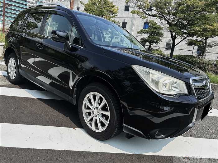 2014 Subaru Forester