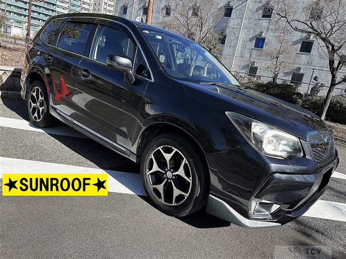 2013 Subaru Forester