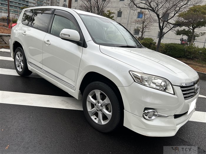 2011 Toyota Vanguard