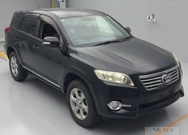 2014 Toyota Vanguard