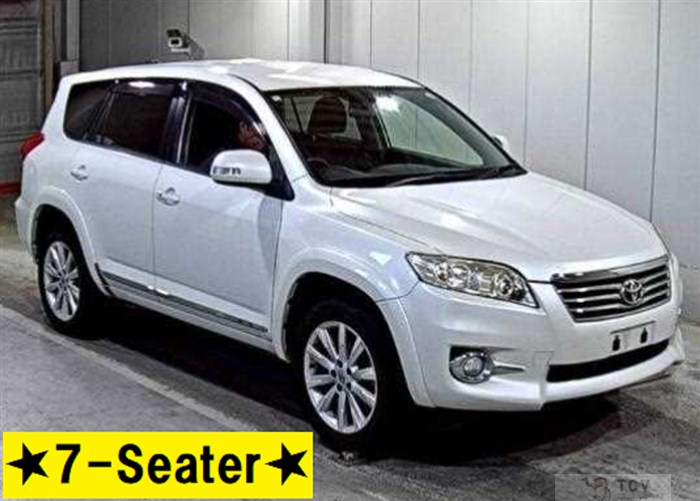 2012 Toyota Vanguard