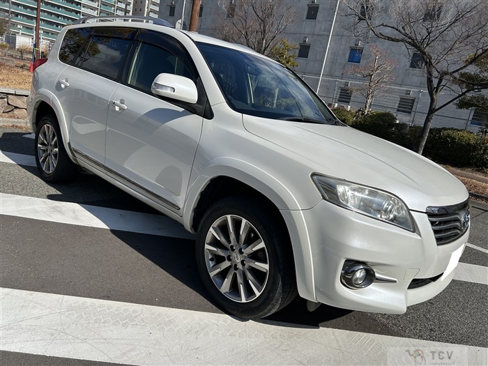 2012 Toyota Vanguard