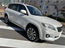 2012 Toyota Vanguard