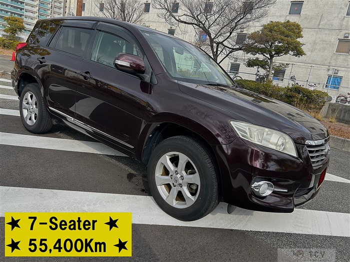 2010 Toyota Vanguard