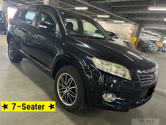 2011 Toyota Vanguard