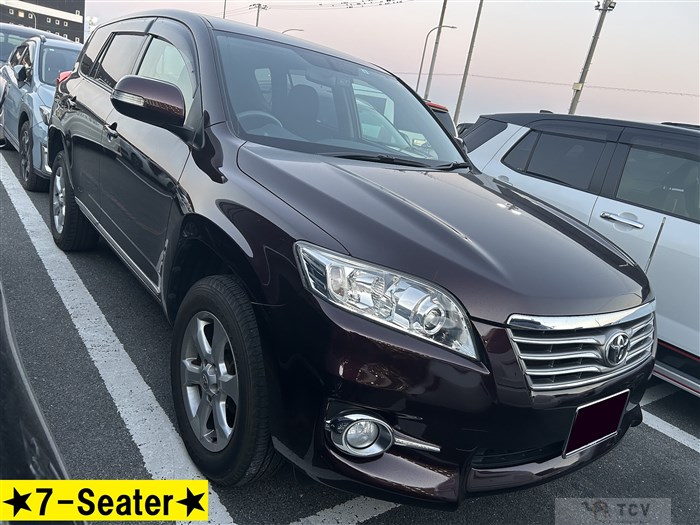 2011 Toyota Vanguard