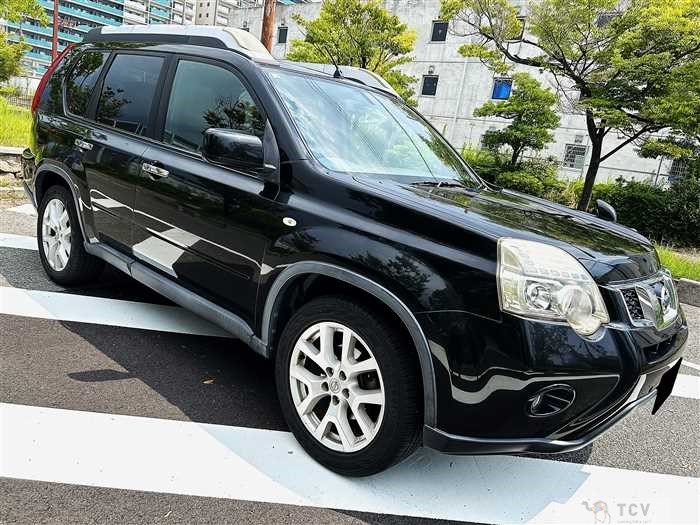 2012 Nissan X-Trail