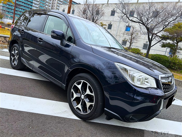 2013 Subaru Forester