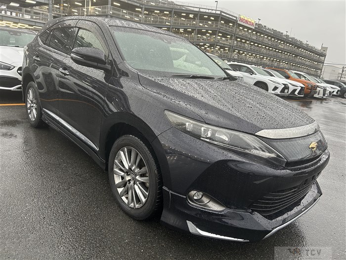 2015 Toyota Harrier