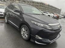 2015 Toyota Harrier