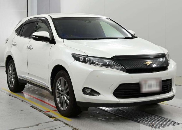 2015 Toyota Harrier
