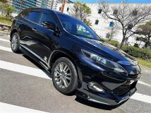 2015 Toyota Harrier