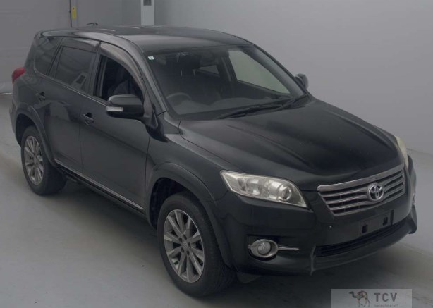 2013 Toyota Vanguard