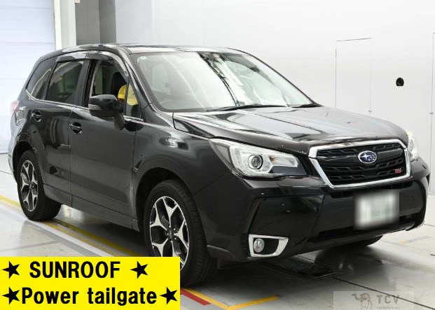 2016 Subaru Forester