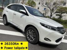 2015 Toyota Harrier