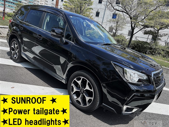 2016 Subaru Forester