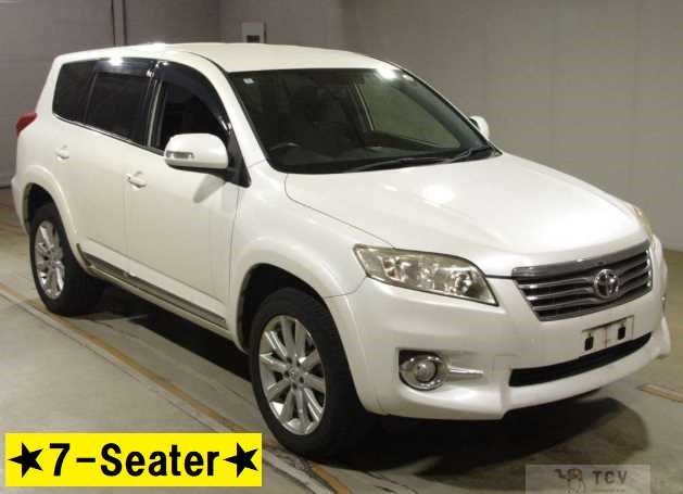 2012 Toyota Vanguard