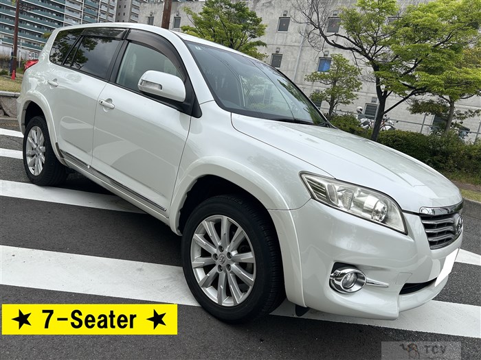 2012 Toyota Vanguard