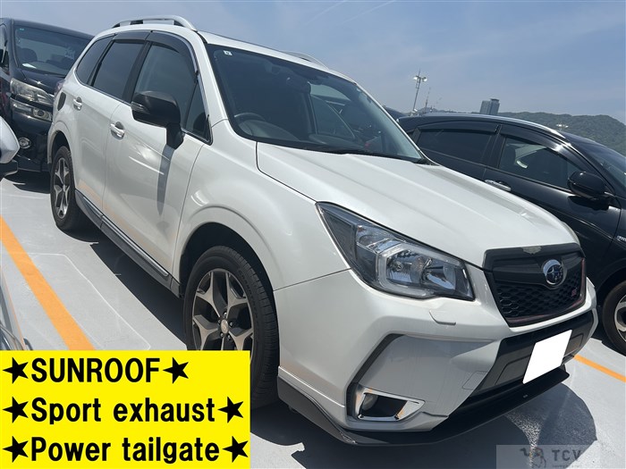 2013 Subaru Forester