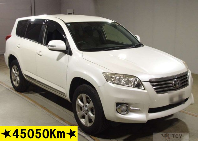 2013 Toyota Vanguard