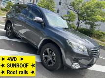 2009 Toyota Vanguard