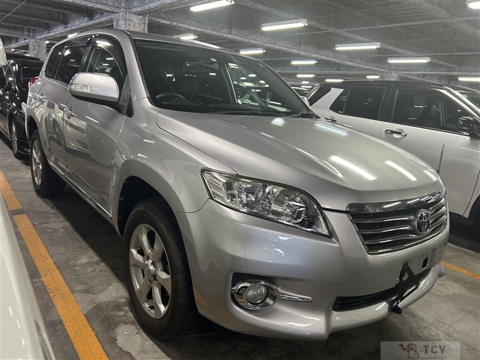 2010 Toyota Vanguard