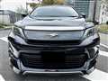 2015 Toyota Harrier