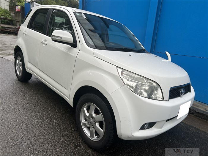 2007 Toyota Rush