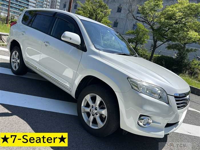 2011 Toyota Vanguard