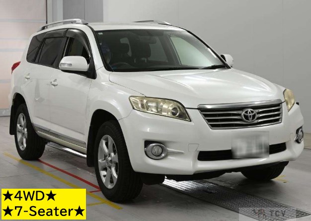 2010 Toyota Vanguard