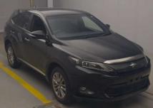 2014 Toyota Harrier