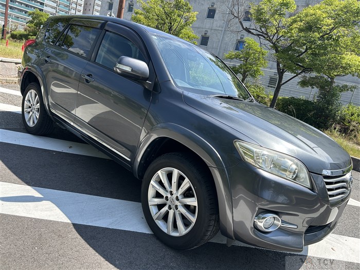 2010 Toyota Vanguard