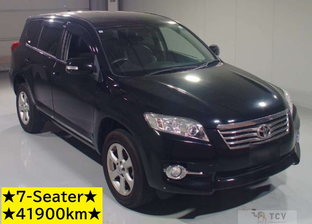 2011 Toyota Vanguard