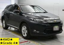 2014 Toyota Harrier
