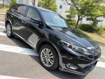 2014 Toyota Harrier