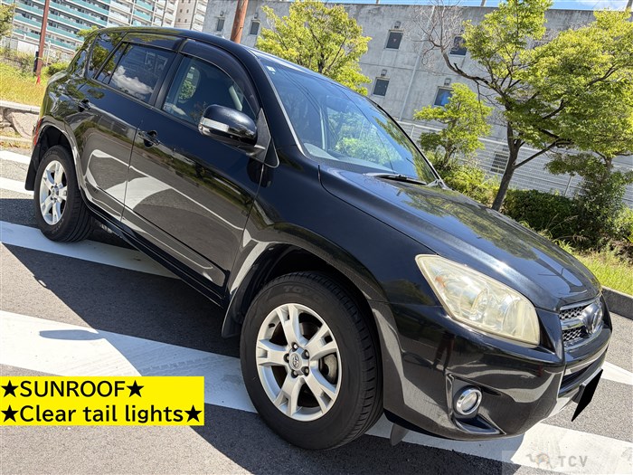 2009 Toyota RAV4
